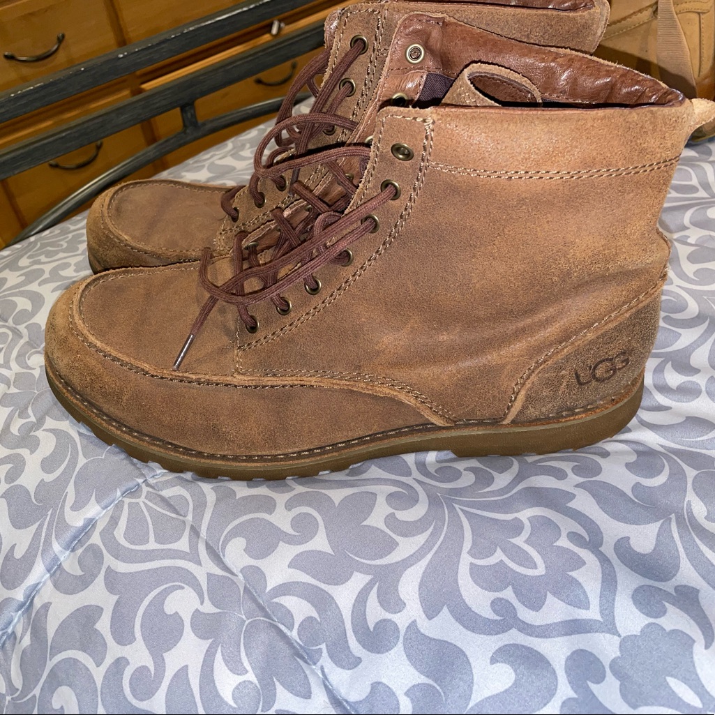 Brown Ugg Boot